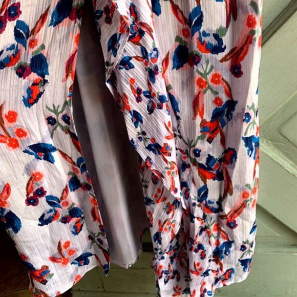 NWT Tanya Taylor Lorena Dress in Lavender - Picture 4 of 5